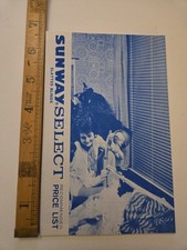 Vintage sunway select for sale  HYTHE
