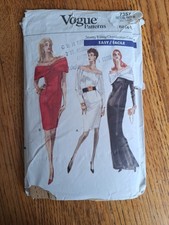 Vogue pattern style for sale  CAMBERLEY