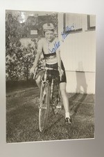 Handsignierte 20x25 falko gebraucht kaufen  Gifhorn