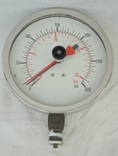 Pressure gauge inch for sale  STAINES-UPON-THAMES