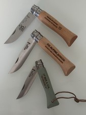 Set coltelli opinel usato  Latina
