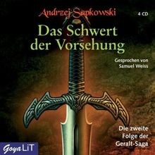 Geralt saga schwert gebraucht kaufen  Berlin