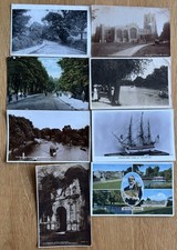 Postcards bedfordshire luton for sale  ST. IVES