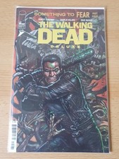 Walking dead deluxe for sale  EDINBURGH