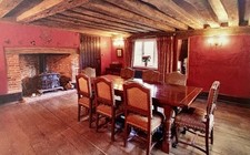 8ft georgian solid for sale  BRIGHTON