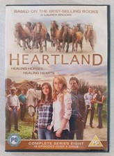 Heartland dvd box gebraucht kaufen  Großrinderfeld