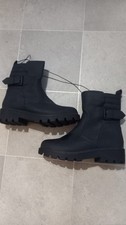 Size black ankle for sale  SOUTHAMPTON