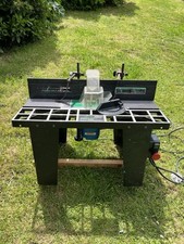 Router table trend for sale  BRIDPORT