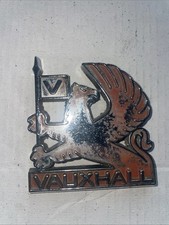 vauxhall griffin badge for sale  LEEDS