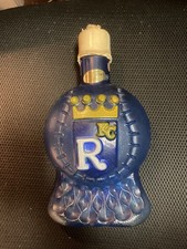 Vintage 1971 Kansas City Royals Decantador Comemorativo Whisky! Soprado à mão comprar usado  Enviando para Brazil
