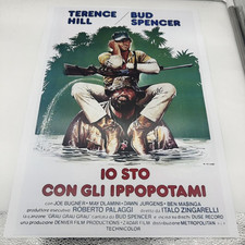 Bud spencer terence usato  Roma