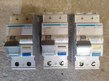 Hager schalter b16 gebraucht kaufen  Mudenbach, Niederwambach