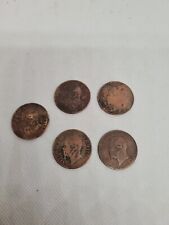 Monete lire 1860 usato  Monte Castello di Vibio