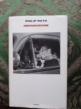 Philip roth indignazione usato  Frascati