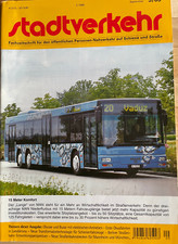 Stadtverkehr 2003 tram gebraucht kaufen  Aschheim