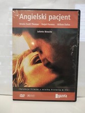 ANGIELSKI PACJENT PROMO EDITION, używany na sprzedaż  PL