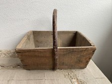 Ancien panier bois d'occasion  Aix-les-Bains