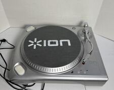 toca-discos toca-discos áudio ION TTUSB - Liga não testada para peças D4 comprar usado  Enviando para Brazil