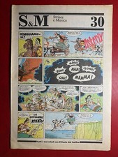 Strisce musica n.30 usato  Bologna