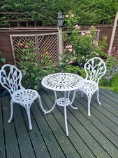 Vintage garden bistro for sale  SAWBRIDGEWORTH