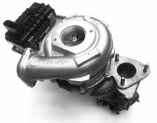 Turbolader Jeep Cherokee 3.0 CRD 184kw 823024 35242171G 35242171F comprar usado  Enviando para Brazil