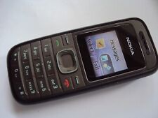 BOTÕES GRANDES DE EMERGÊNCIA SOBRESSALENTES SENIORES BARATOS ORIGINAIS NOKIA 1208 na TESCO comprar usado  Enviando para Brazil