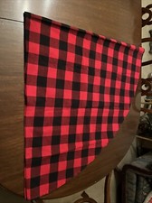Red black checkered for sale  Johnstown