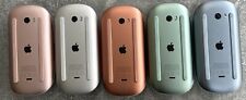 MOUSE MÁGICO GENUÍNO APPLE A1657 2 SEM FIO COR BRANCA TRASEIRA ORIGINAL OFICIAL comprar usado  Enviando para Brazil