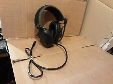 Unbranded aviation headset for sale  CAMBRIDGE