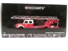 Minichamps 439140074 magirus gebraucht kaufen  Rödermark