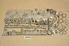 Lote de ferragens vintage usado OEM Honda CD175 K3 parafuso parafuso arruela porca mola comprar usado  Enviando para Brazil