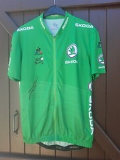 Maillot vert green d'occasion  Poitiers