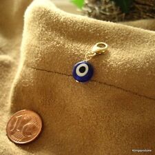 Glücksauge charm anhänger gebraucht kaufen  Hamburg