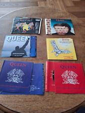 Queen cds job for sale  LONDON