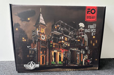 Funwhole steampunk train gebraucht kaufen  Isny im Allgäu