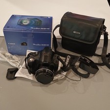 Câmera Digital Canon PowerShot SX40 HS 12.1 MP com Bolsa Hi-Pro comprar usado Câmera Digital Canon PowerShot SX40 HS 12.1 MP com Bolsa Hi-Pro comprar usado  Enviando para Brazil