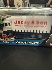 Teamsterz city cargo for sale  INVERGORDON
