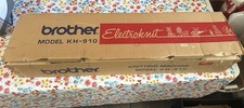 Brother 910 compuknit for sale  Cambridge City
