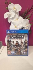 Jeu ps4 assassin d'occasion  Les Mureaux