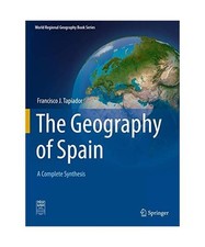 The geography spain gebraucht kaufen  Trebbin