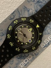 Swatch scuba 200 usato  Verucchio