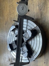 Four jaw chuck for sale  SWINDON