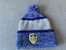 Leeds united beanie for sale  ACCRINGTON