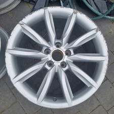 Alufelge zoll 5x112 gebraucht kaufen  Geesthacht