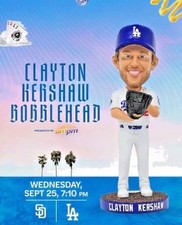 Clayton kershaw 2024 for sale  Los Angeles