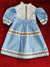 Robe poupée ancienne d'occasion Robe poupée ancienne d'occasion  Quimper