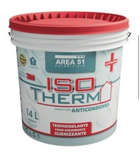Idropittura termoisolante anti usato  Mercato San Severino