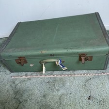 Vintage green lightweight for sale  FARNHAM