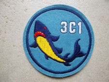 Patch escadron chasse d'occasion  Lyon VIII