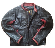 Giacca belstaff pelle usato  Italia